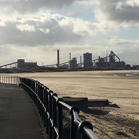 Coastline Villas - Heart Of Redcar 1 & 2 Bed New Apartments, Ideal For Contractors And Holidayers Cameră foto