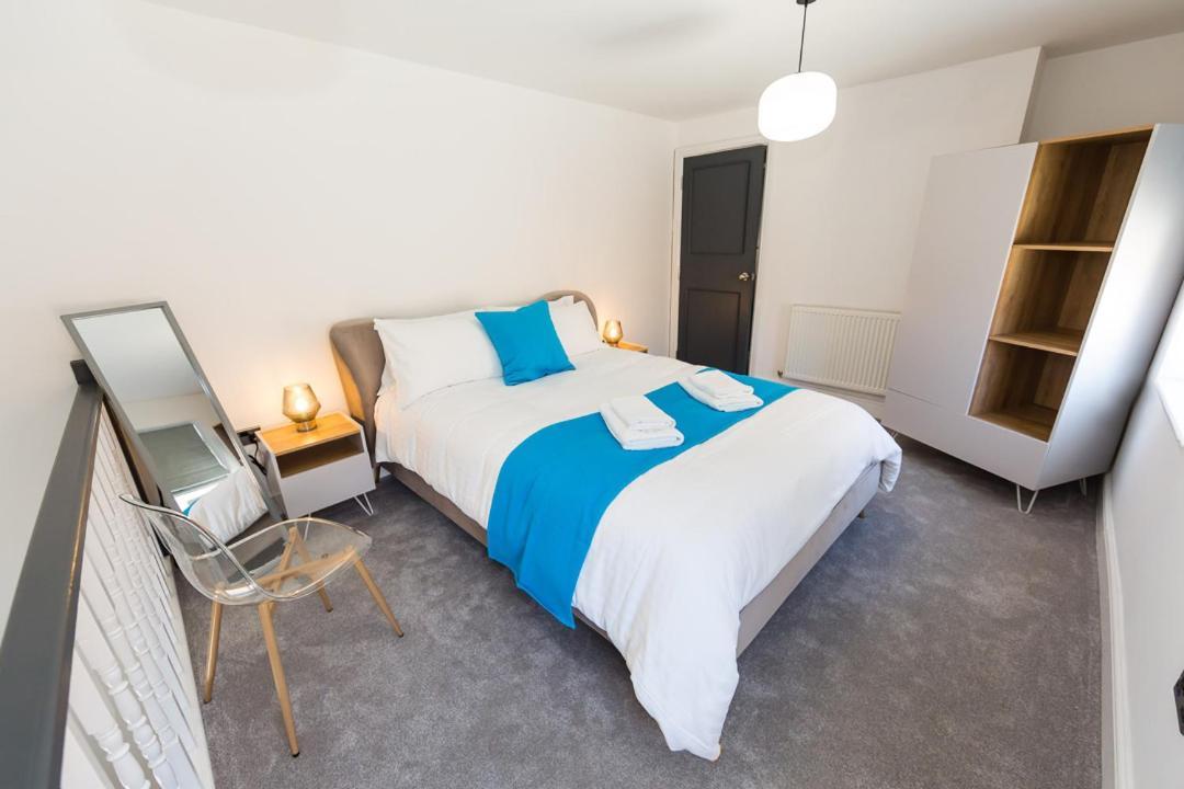 Coastline Villas - Heart Of Redcar 1 & 2 Bed New Apartments, Ideal For Contractors And Holidayers Cameră foto