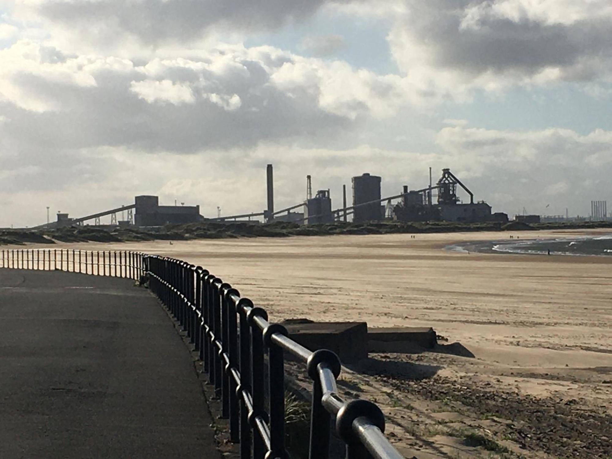 Coastline Villas - Heart Of Redcar 1 & 2 Bed New Apartments, Ideal For Contractors And Holidayers Cameră foto