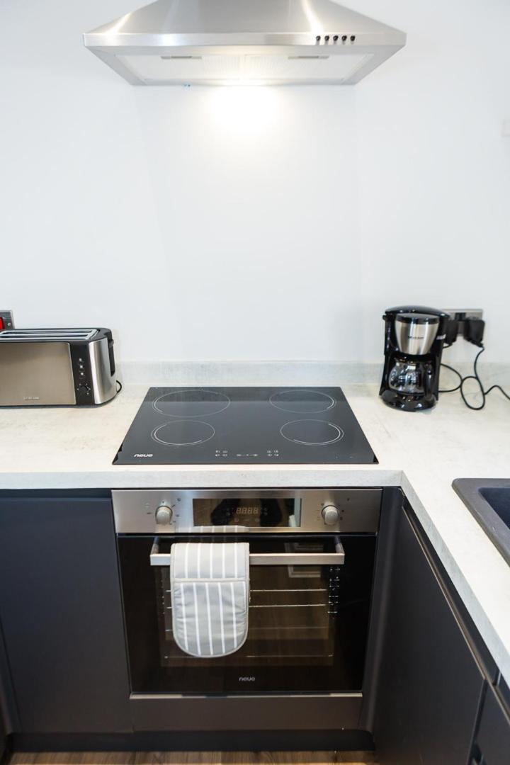 Coastline Villas - Heart Of Redcar 1 & 2 Bed New Apartments, Ideal For Contractors And Holidayers Cameră foto