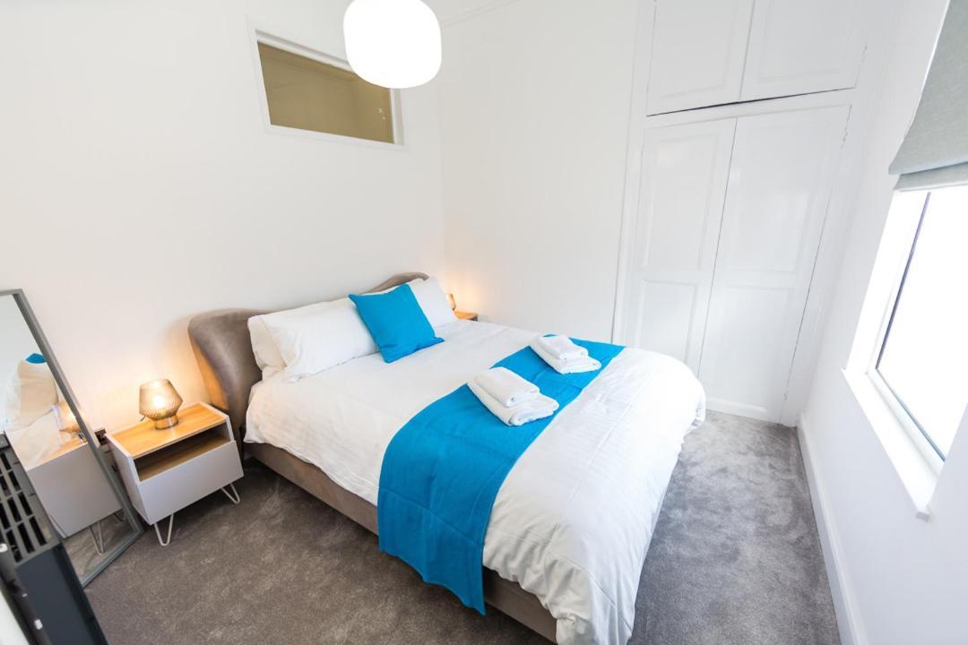 Coastline Villas - Heart Of Redcar 1 & 2 Bed New Apartments, Ideal For Contractors And Holidayers Cameră foto