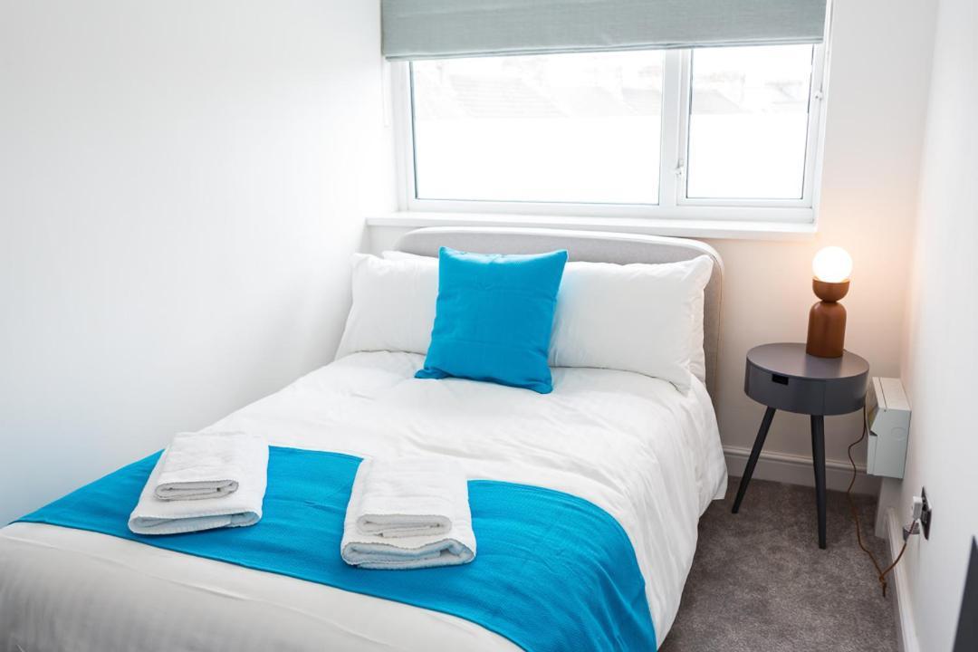 Coastline Villas - Heart Of Redcar 1 & 2 Bed New Apartments, Ideal For Contractors And Holidayers Cameră foto