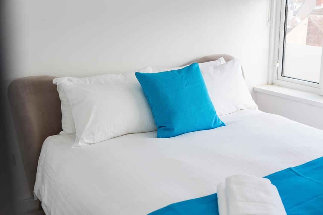Coastline Villas - Heart Of Redcar 1 & 2 Bed New Apartments, Ideal For Contractors And Holidayers Cameră foto