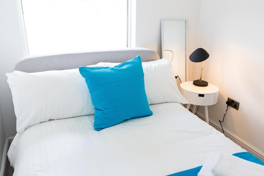 Coastline Villas - Heart Of Redcar 1 & 2 Bed New Apartments, Ideal For Contractors And Holidayers Cameră foto