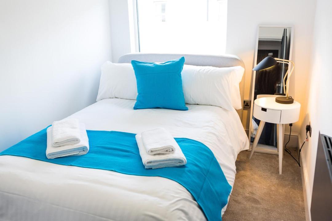 Coastline Villas - Heart Of Redcar 1 & 2 Bed New Apartments, Ideal For Contractors And Holidayers Cameră foto