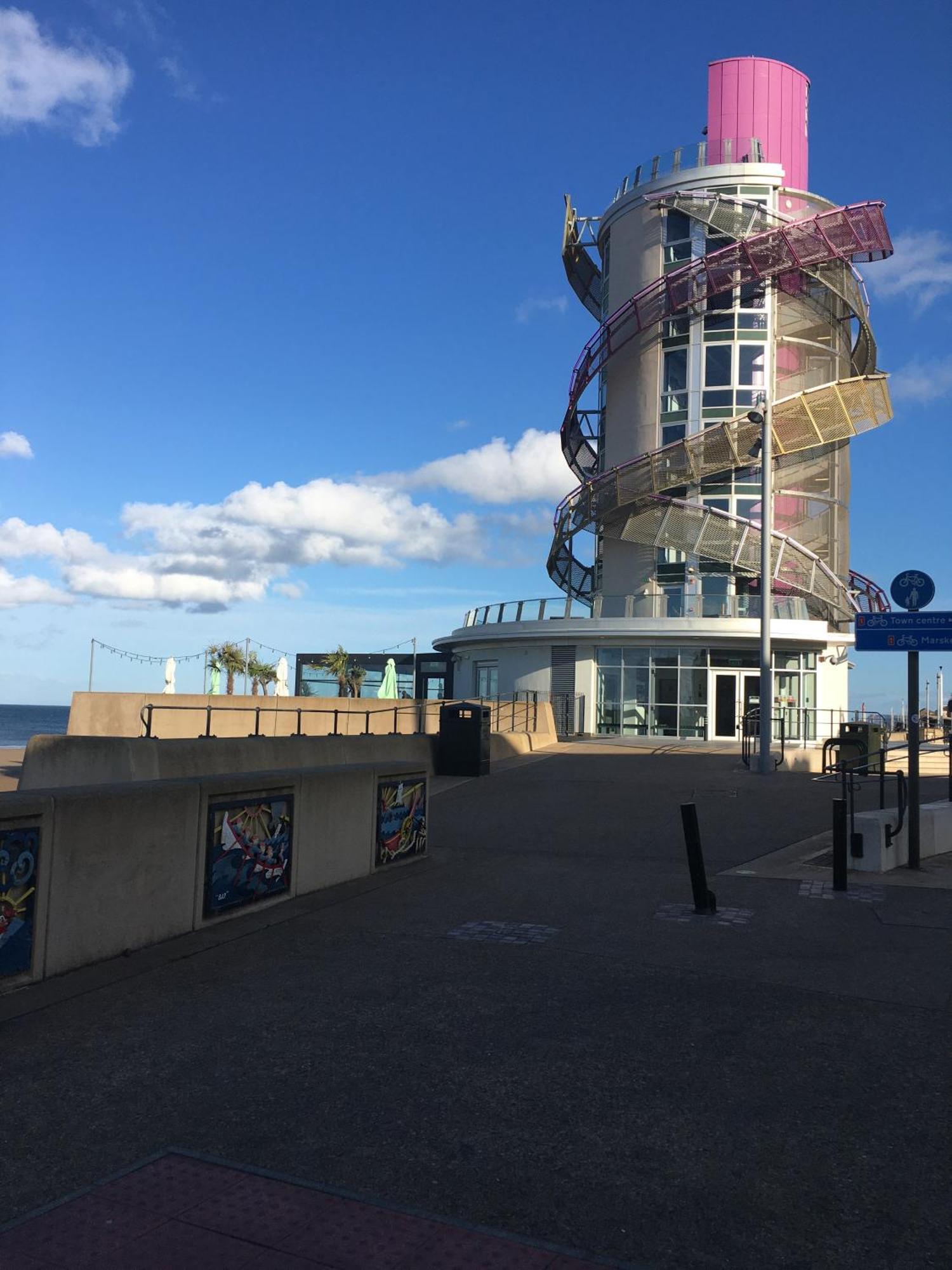 Coastline Villas - Heart Of Redcar 1 & 2 Bed New Apartments, Ideal For Contractors And Holidayers Cameră foto