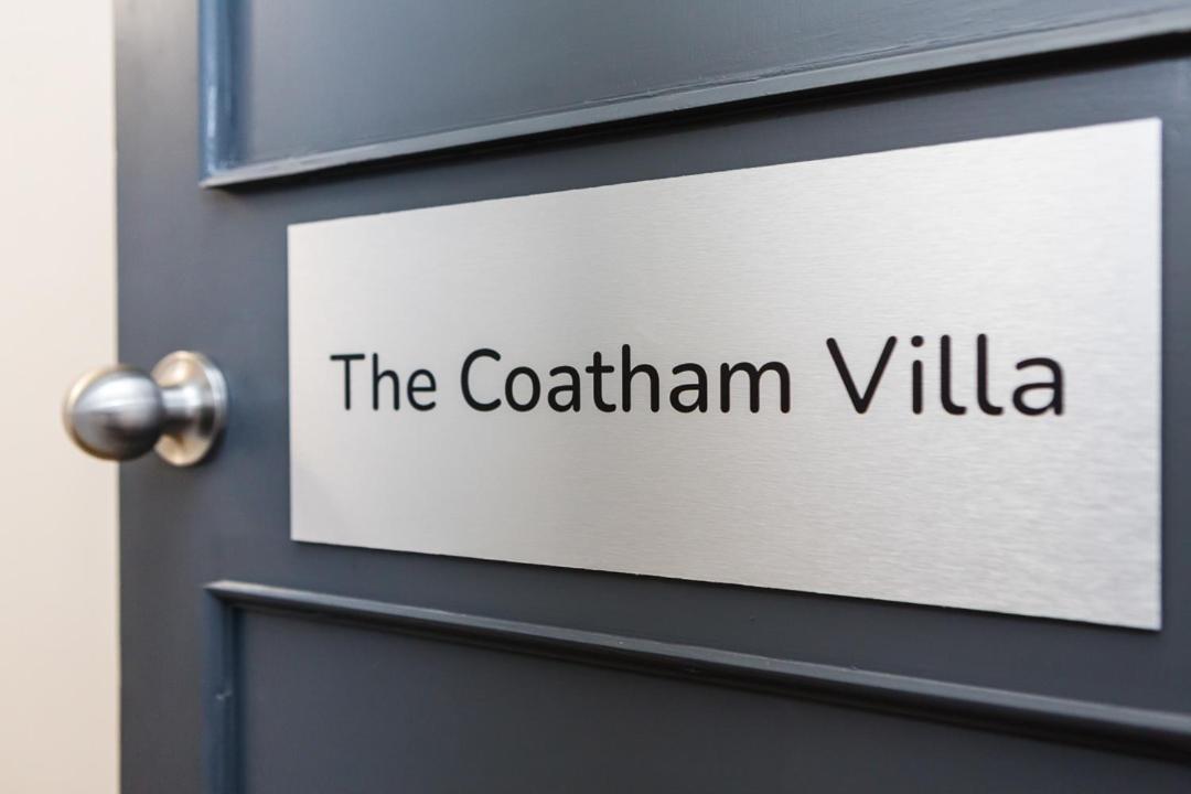 Coastline Villas - Heart Of Redcar 1 & 2 Bed New Apartments, Ideal For Contractors And Holidayers Cameră foto