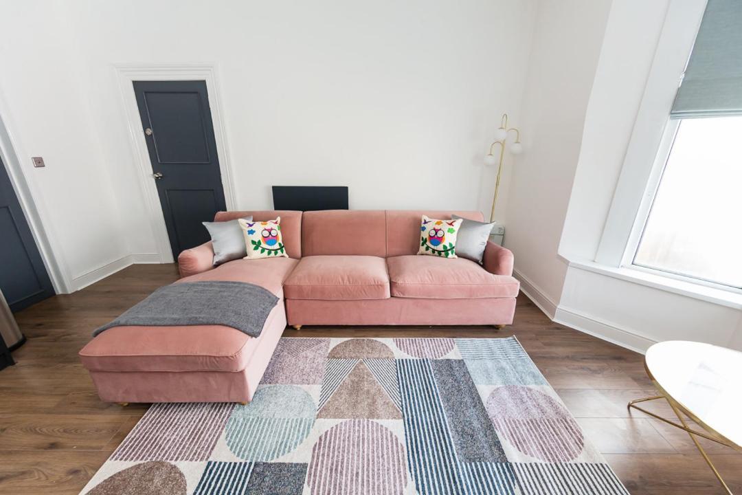 Coastline Villas - Heart Of Redcar 1 & 2 Bed New Apartments, Ideal For Contractors And Holidayers Cameră foto